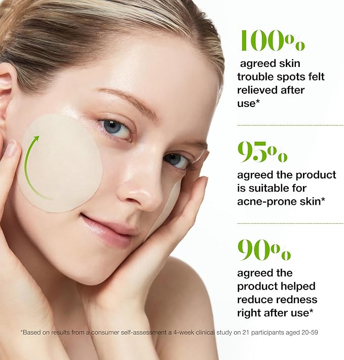 Anua Azelaic 10 Hyaluron Redness Soothing Pad, Troubled & Spot Care with Korean toner pads, Quick & Easy Stretchable Facial Mask with Azelaic acid, Hyaluronic Acid, Korean Skin Care (90 pads)