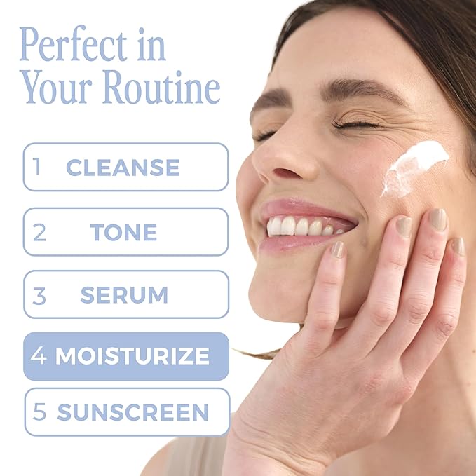 Dermavive Oatmeal Moisturizing Lotion for Dry, Sensitive Skin – Colloidal Oatmeal pH-Balanced Hydrating Face & Body Moisturizer – For Kids, Teens & Adults, 120ml (4.05 fl oz)