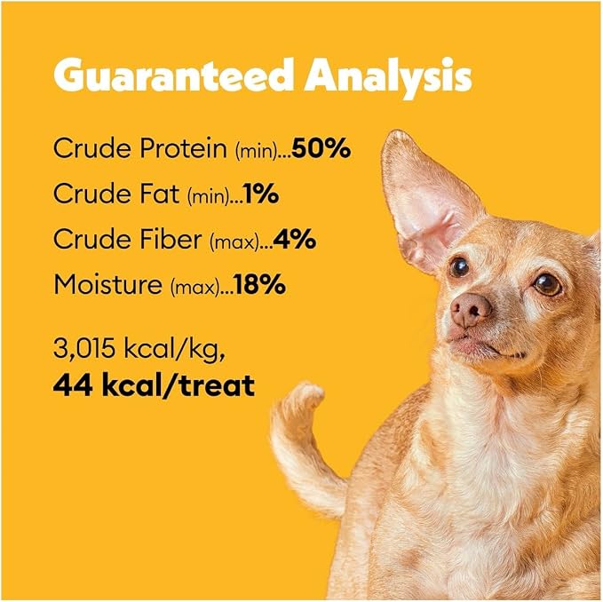 Wiggles & Wags Jerky Cuts Dog Treats, Assorted Chicken, Tuna and Pork, 16 Ounces with a DN Essentials Bone Shaped Waste Bag Dispenser & Free Roll