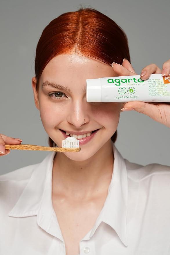 AGARTA Natural MISWAK Toothpaste 100 ML