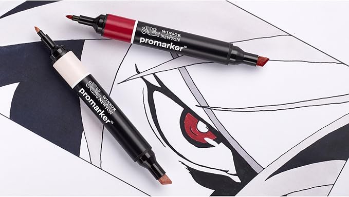 Winsor & Newton ProMarker Watercolor Marker, Payne's Gray