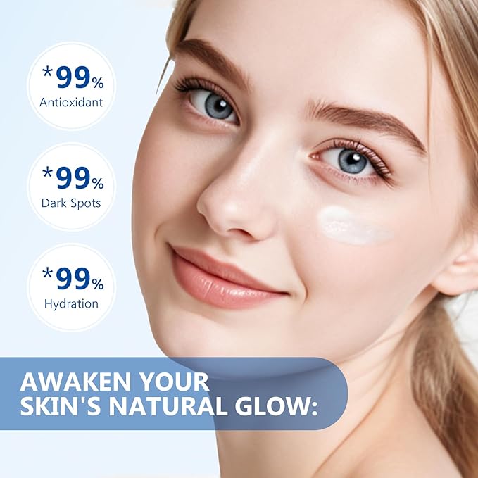 Skin Bleaching Cream, Intimate Areas, Underarms, Knees, Elbows, Inner Thighs and Bikini Areas, Daily Skin Care for Women, Skin Lightening Cream for Dark Spot, Safety & Mild Formula