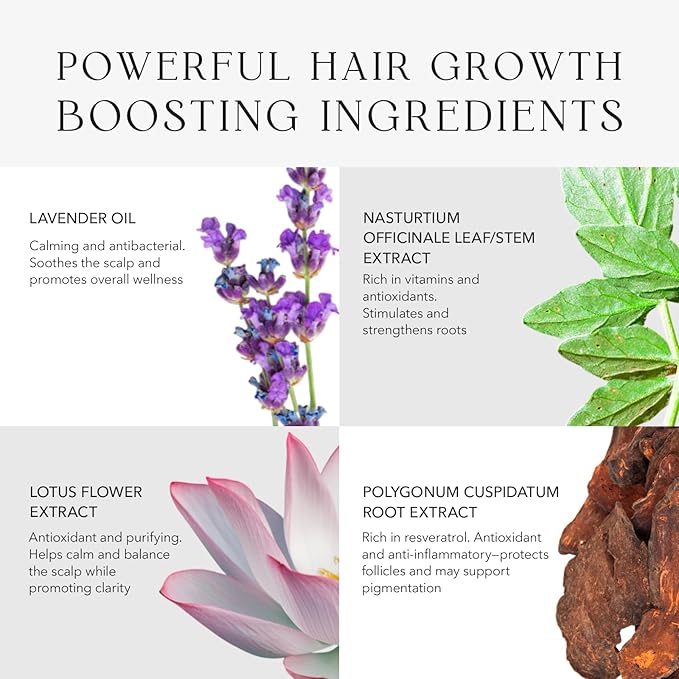 KIWABI ROOT BEAUTÉ Scalp Conditioner – Hair Growth & Scalp Treatment for Thinning, Dry & Oily Scalp – Sulfate-Free Hair Conditioner for Women with 23 Botanicals for Lustrous & Healthy Hair
