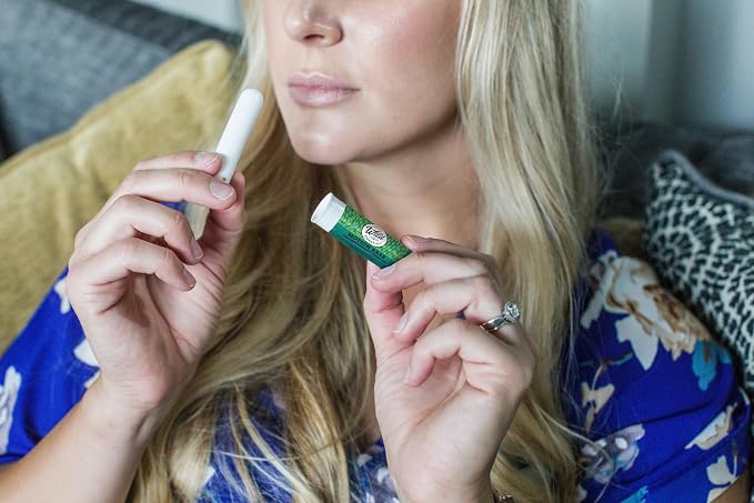 Wilder Essentials 3 Pack of Cheer The f Up Aromatherapy Nasal Inhalers Made with Premium Grade Essential Oils to Help Keep You Happy and Uplifted
