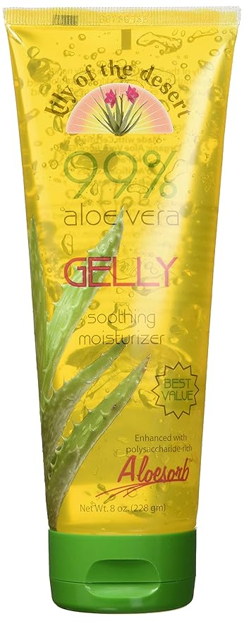 Lily of The Desert Aloe Vera Gelly