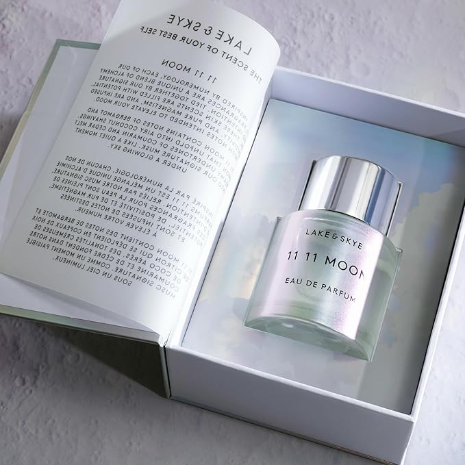 Lake & Skye 11 11 Moon Eau de Parfum 50 mL