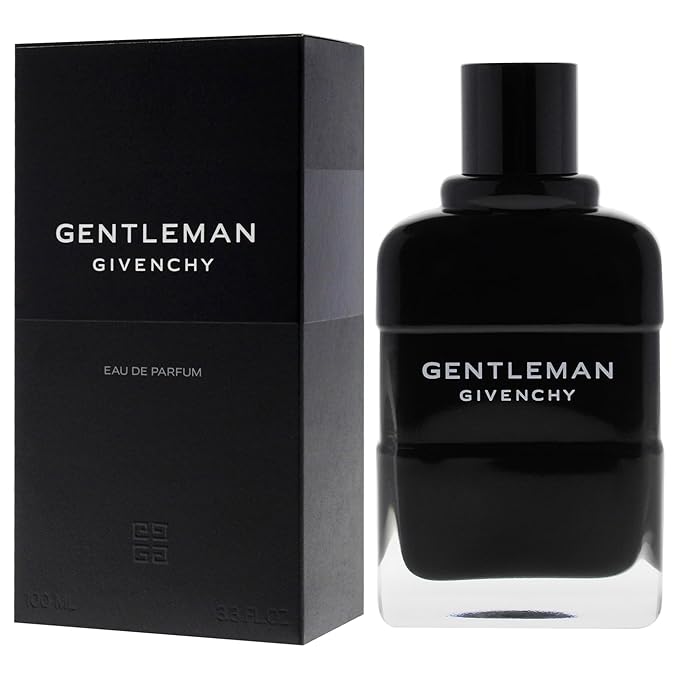 Givenchy Gentleman Eau De Parfum Spray for Men, 3.4 Ounce