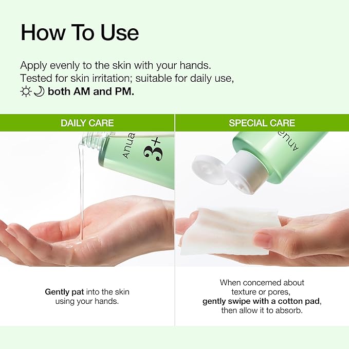 Anua Azelaic Acid Redness Care Duo, Azelaic Acid 3 CICA Skin Clarifying Toner & Azelaic Acid 10 Hyaluron Redness Soothing Serum, Blemish & Redness Care Routine for Sensitive Skin, Korean Skincare