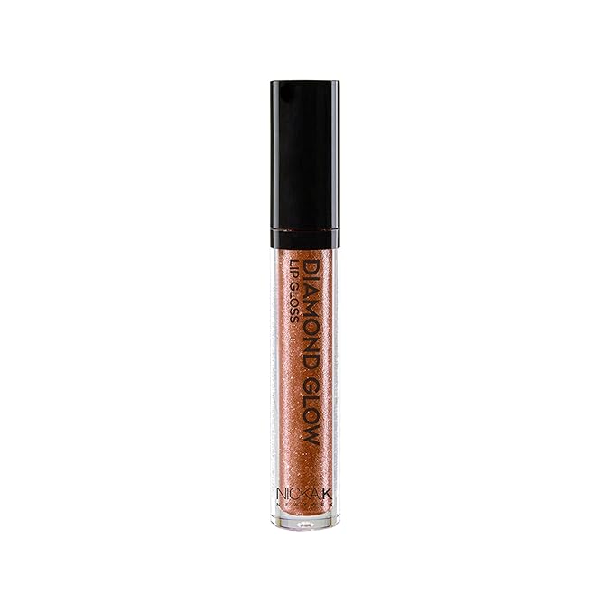 Nicka K Diamond Glow Lip Gloss (ADMIRABLE)