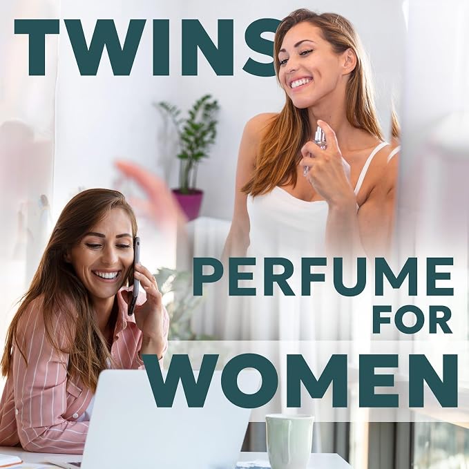 TWINS Impression of The One Woman | Perfume for Women Eau de Parfum | No.11140 | 3.4 Fl Oz / 100 ml