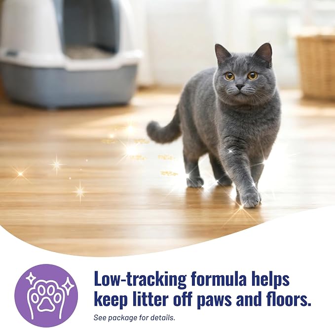 Cat's Pride UltraClean Low Tracking Powerful Clumping Litter Scented 15lb