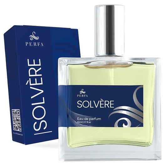 Inspired by D. S.uvage Perfume for Men | Long Lasting Fragrances | Spicy Peppers, Cedar Wood & Vanilla Amber Scent Blend | Citrusy, Bold, Masculine Scent | Mens Fresh Casual All Day EDP | 50ML Spray