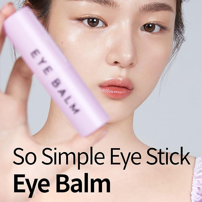 Eye Balm by Kahi for Women - 0.32 oz Balm