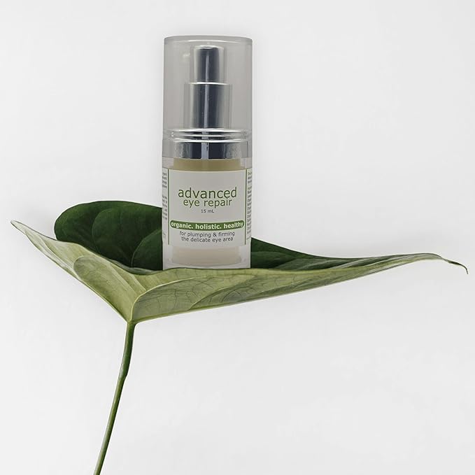 Advanced Eye Repair with Hyaluronic Acid and Collagen Peptides, 1oz