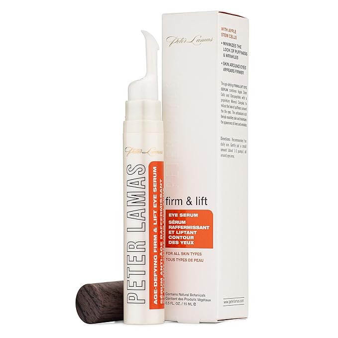 Peter Lamas Vital Infusion Firm And Lift Age-Defying Eye Serum, 0.5 fl oz