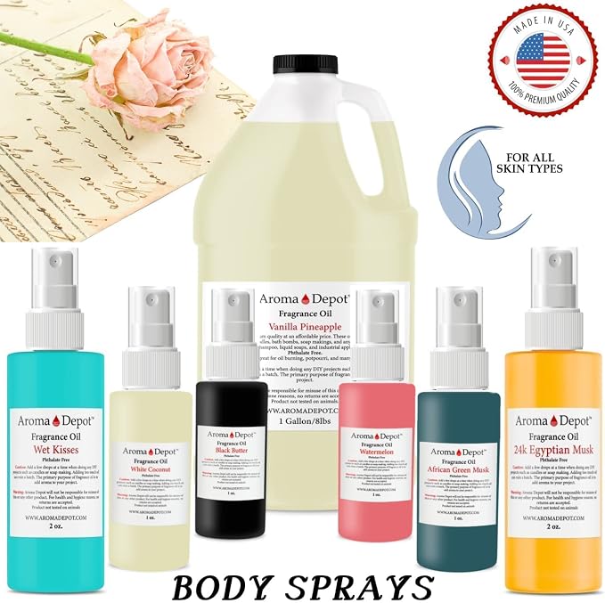 Egyptian Sandalwood 8 oz. Fragrance Oil I Perfume I Skin Oil I Scented Oil. DIY Projects Such as Candles, Bath Bombs, Body Butters, Creams & Lotions. Few Drops in The Diffuser, Burners, or Warmers.