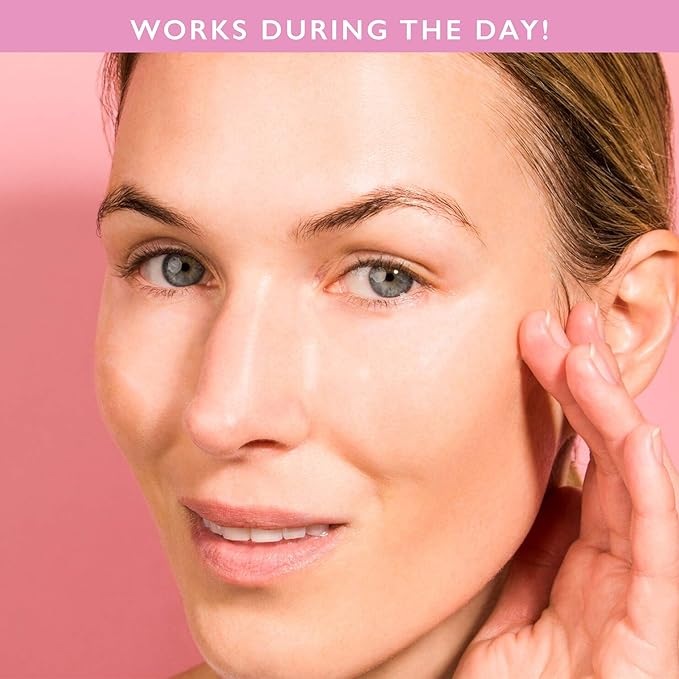 Wrinkles Schminkles Morning After Glow Serum - Nourishing Face Serum, Reduce Wrinkles and Fine Lines - Nourishing Anti-Wrinkle Care for Radiant Complexion (2 Fl Oz)