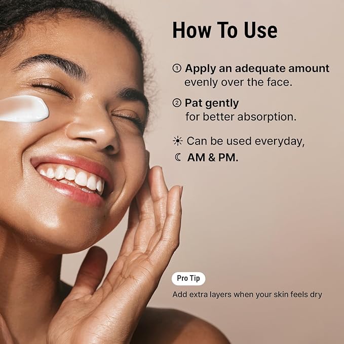 Ultra Moisturizing Derma Facial Cream with 17 Amino Acids Vegan Nano Liposome Cream Low Molecular Weight Hyaluronic Acid Oil Free (Ultra Moisturizing Derma Cream x 2EA)