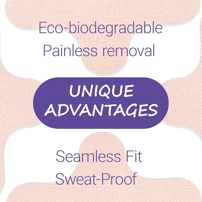 Forehead Wrinkle Patches, Sufchin 20 Pcs Face Lift Tape for Wrinkles Overnight Sweatproof & Hypoallergenic, Anti Wrinkle and Beauty Faical Skincare, Visible Lift & Deep Crease Care for Sensitive Skin