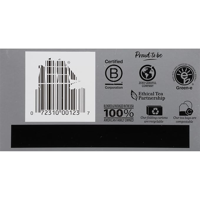 Bigelow Tea Earl Grey - 20 Tea Bags