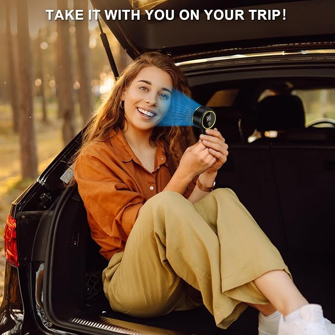 UTK Red Light Therapy for Body Pain Relief, 470:660:850:940nm Wavelengths Red Lights, Handheld Infrared Light Therapy Wand, Infrared Therapy for Joints, Muscle Recovery