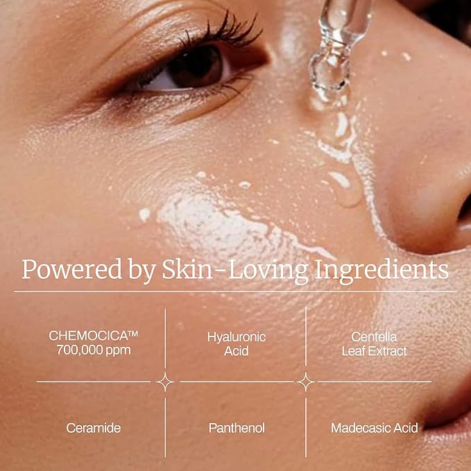 Intermission Rest-Up Serum Skin – Hydrating Toner + Serum All-in-One, CHEMOCICA™ 800,000 ppm, Cica Complex with Centella Asiatica, Hyaluronic Acid & Ceramide, Lightweight Facial Skincare (6.76 Ounce)