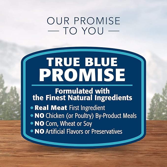 Blue Buffalo Wilderness High-Protein Grain-Free Wet Food for Adult Cats 7+,Chicken Recipe,5.5-oz.,(Pack of 48)