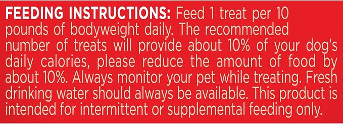 Milk-Bone Soft & Chewy Dog Training Treats, 25 oz Canister | Made with real chicken breast, soft dog treats for training and rewarding, 18% protein, fortified with vitamins and minerals