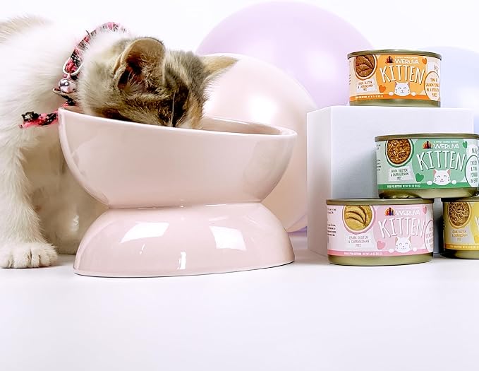 Weruva Kitten, Fur Baby Favorites Variety Pack, 3oz Can (Pack of 12)