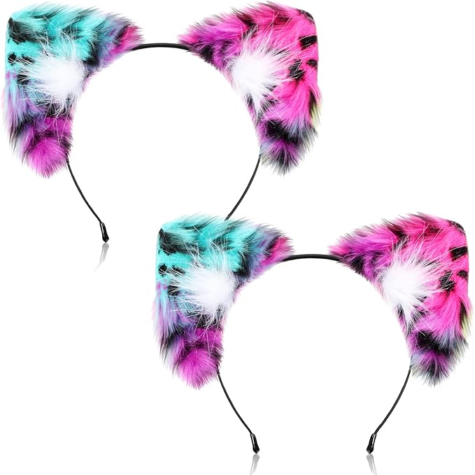Women's Ears Headband for Halloween Cosplay Party Themed Costume