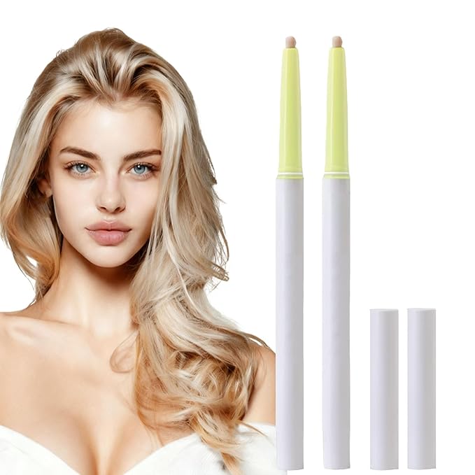 Plumping Lip Liner,Matte Long Lasting Lip Plump,lipliner pencil,Waterproof Hydrating & Volumizing Lips Plumper (2PCS)