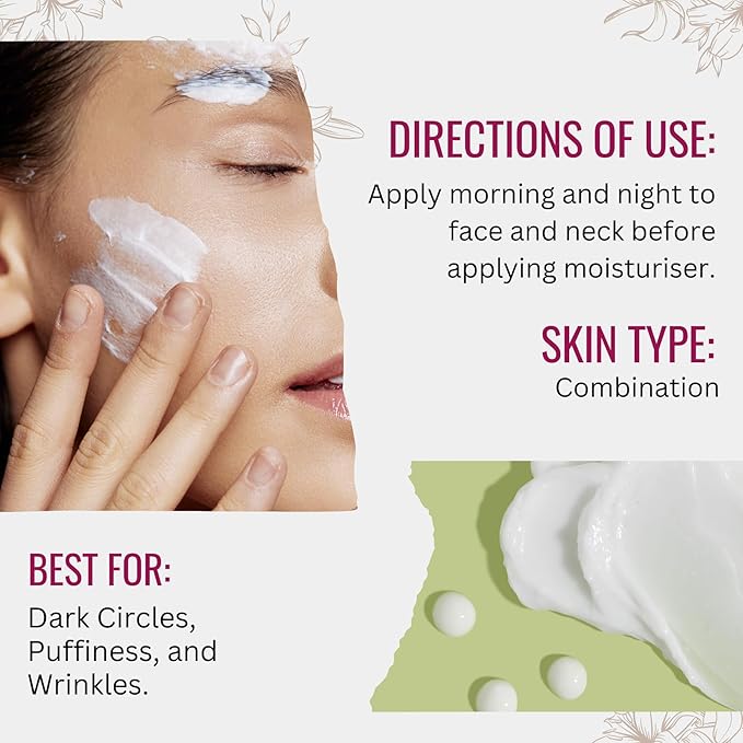 Hyaluronic Acid Serum for Face and Neck with Collagen, Manuka Honey & Chamomile Flower Extract | Plant Based Formula | Carefully formulated to keep your skin young and healthy!