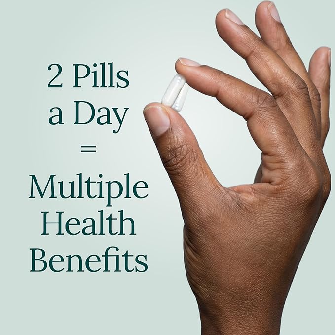 Liposomal NAD+ Supplement - Resveratrol, Urolithin A, CoQ10 & Muira Puama (Made in USA) NAD Supplement for Natural Energy, Brain Fog, Digestion, Detox, Gut Health, Microbiome, NR NMN Replacement