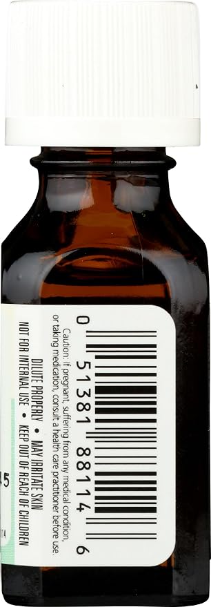 Aura Cacia Gray Matter Batter Essential Oil, 0.5 FZ
