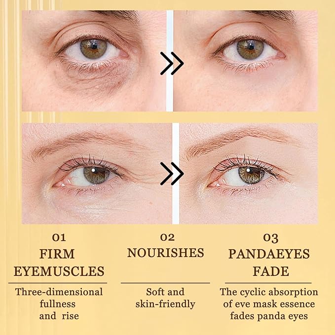 30 Pairs Under Eye Patches,Hydrating Under Eye Masks,Moisturizing Undereye Mask Patches for Eye Care,Travel Eyemask Skincare Eye Pads for Dark Circles,Birthday Gifts for Women