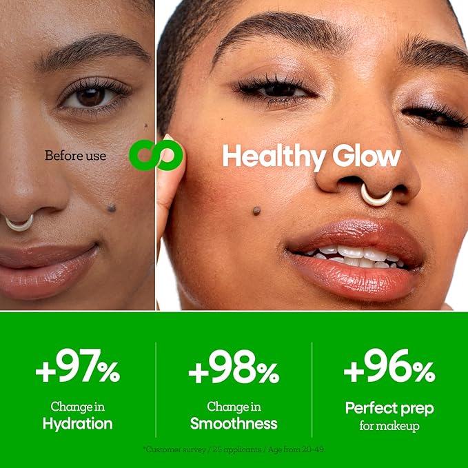 Nature Republic Vitapair C Glow Peptide Serum Set - Korean Vitamin Skincare, Triple Hyaluronic Acid Complex, Cleaner Skin, Hydrating, Niacinamide, Lightweight For All Skin Types