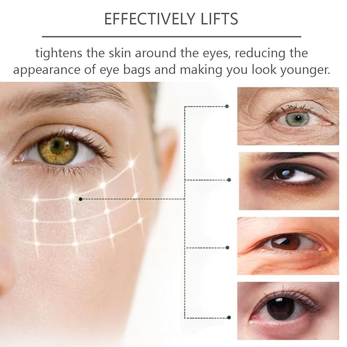 Calcium Multi Balm, Calcium Volume Multi Balm, Wrinkle Core Stick, Korean Collagen Moisturing Stick, Intensive Repair, Keep The Skin Firming Moist and Smooth for Eyes, Neck and Forehead (2)