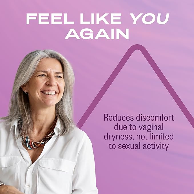 K-Y Personal Lubricant, Liquibeads Vaginal Moisturizer, 6 Bead Inserts and 6 Applicators to Supplement a Woman's Natural Moisture for Comfort and Sex (Packaging May Vary)