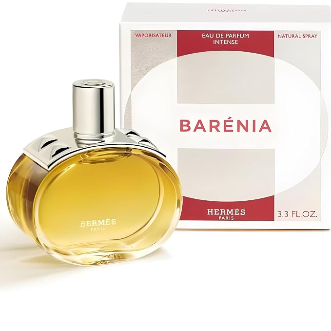 Hermes Barenia Eau De Parfum Intense Spray Refillable for Women, 3.3 Ounce