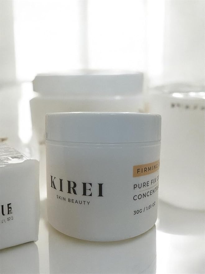 Pure Fix Eye Cream Deep Hydration, Anti-Aging, Brightening and Firming. Korean SkinCare