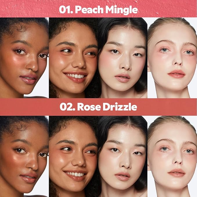 TIRTIR Mood Glider Lip & Blush Stick | Multi Use for Lip and Cheek with Creamy Buildable Texture and Natural Glow Color #05 Mulberry Potion, 0.13Oz