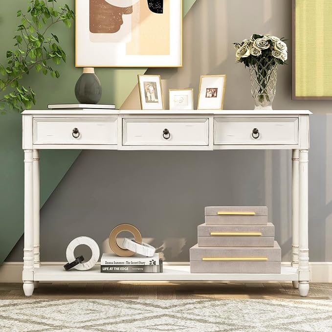 Ivory Shagreen Box Set Of 3 Faux Leather Decorative Boxes, Large Modern Nesting Storage Decorative Boxes with Lids for Home Decor Stacking jewelry Box Organizer
