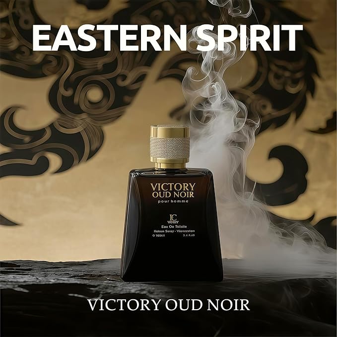 A CENTER Men's Cologne Include 4 Variety Pack Perfume Gift Set- 3.4 Fl Oz Each Eau De Parfume Tobacco,Musk,Woody,Masculine Scent Long Lasting Fragrance(MilanoMR&Salva&YRStronger&VictorNo)