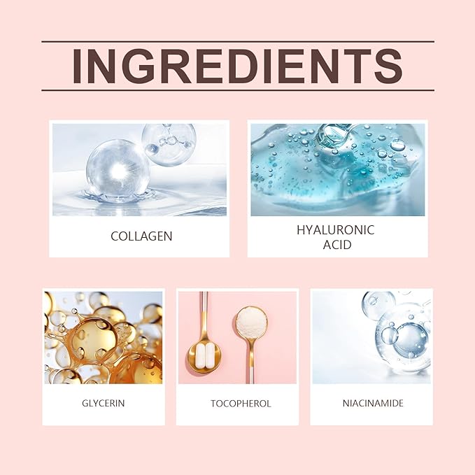 Grospe Multi Balm Moisturizer Stick, All-In-One Hydrating Lotion Stick For Face，Lip, Eye And Neck Balm Make Up Base, Reduce Wrinkle & Moisturizing For Women Face Skin Care