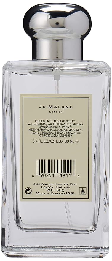 Jo Malone English Pear & Freesia Cologne Spray for Women, 3.4 Ounce