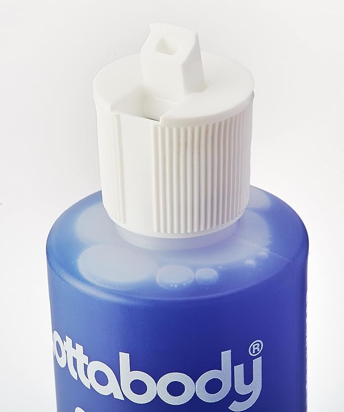 Lottabody Setting Lotion, 8 Ounce (Pack of 2)