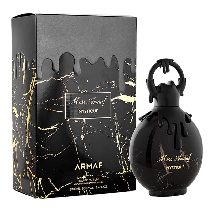 Miss Mystique by Armaf for Women - 3.4 oz EDP Spray