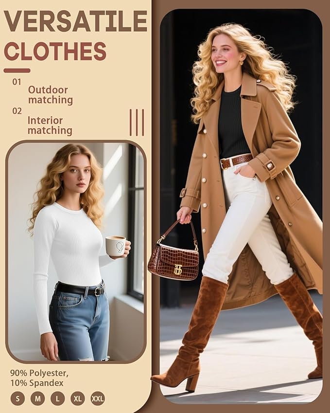 3-Piece Set: Women's Thermal Fleece Cardigans, Warm and Comfortable for Fall and Winter, Blanket-Lined, Long Sleeves