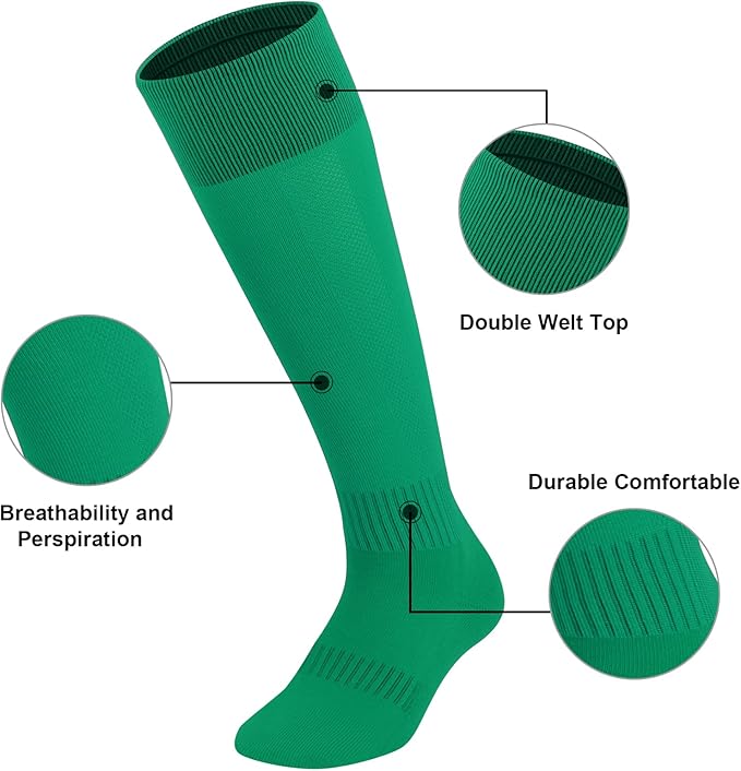 UnFader Baseball Socks and Belts Combo for Youth and Adult, Elastic Softball 2 Pair Socks and 1 Belts