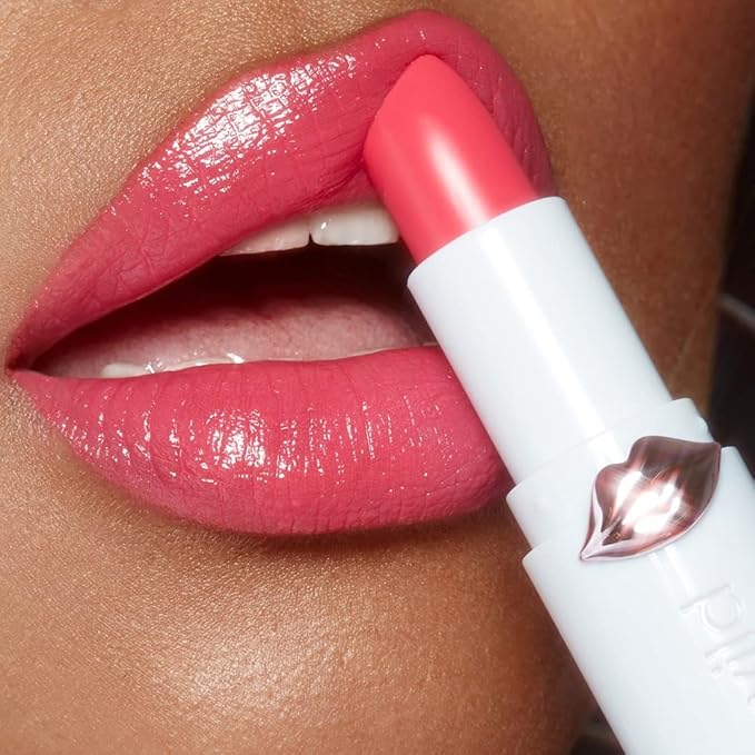 wet n wild Mega Last High-Shine Lipstick | Pink Mad for Mauve | Pack of 2